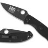 General Spyderco | Tenacious® Lightweight Plainedge™ Kbpi Edition