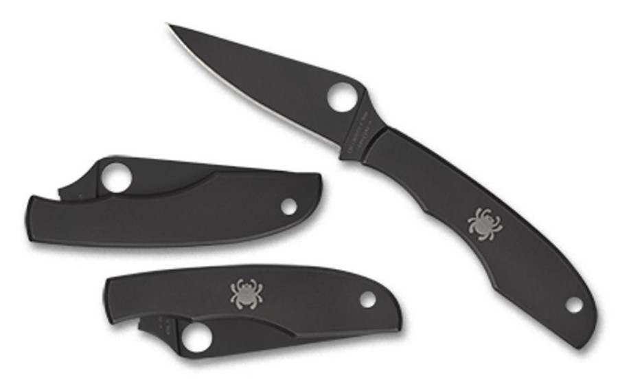 General Spyderco | Grasshopper™ Black