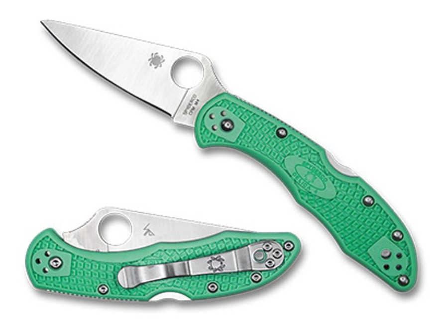 General Spyderco | Delica® 4 Mint Frn Cpm M4 Exclusive