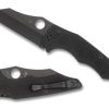 General Spyderco | Yojumbo™ Black Blade