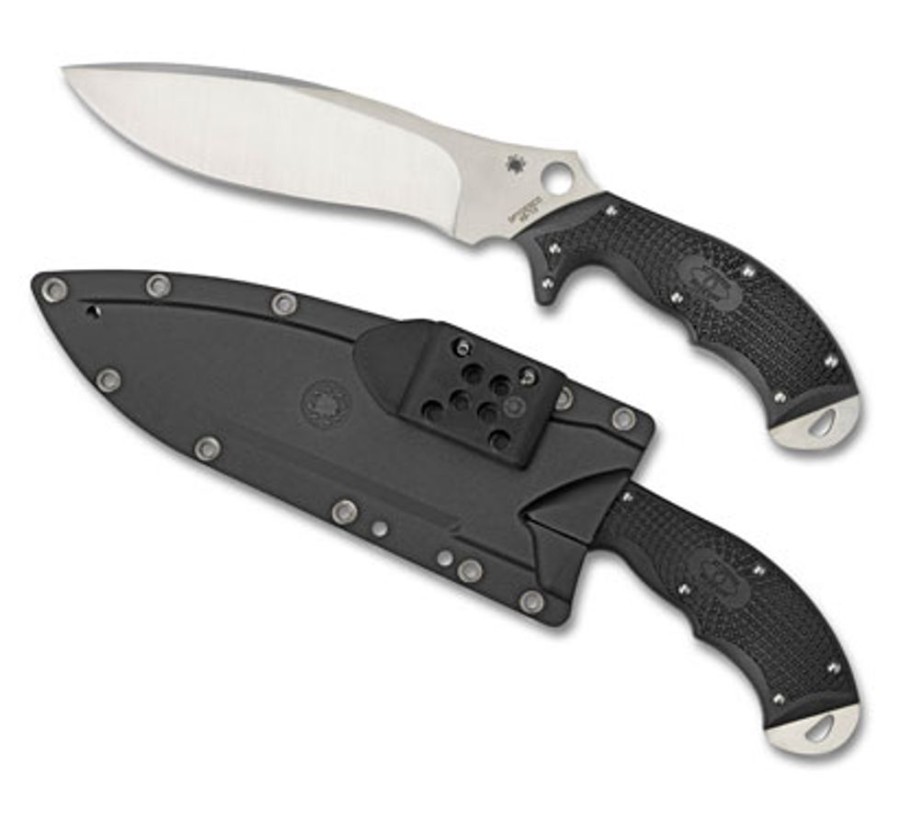 General Spyderco | Schempp Rock™