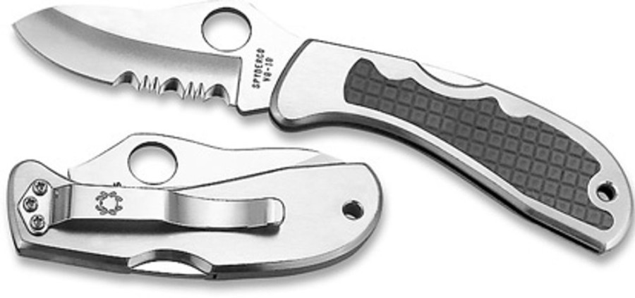 General Spyderco | Spur™ Stainless Steel