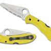 General Spyderco | Salt® 2 Frn Yellow