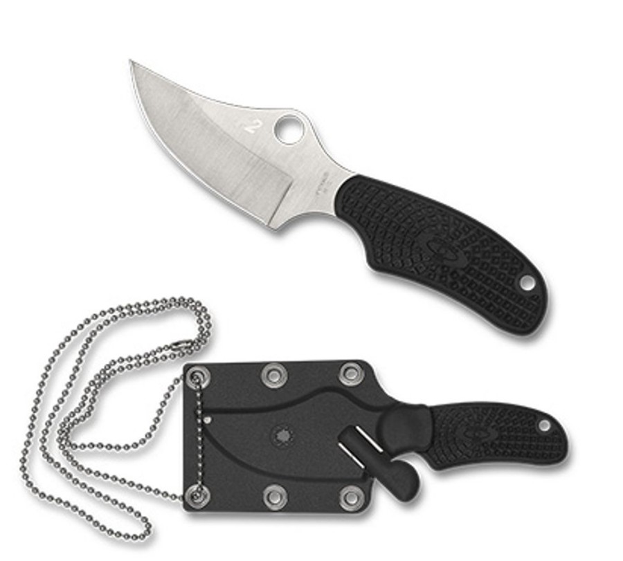 General Spyderco | Ark™ Frn Black