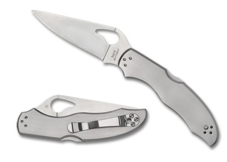 General Spyderco | Harrier™ 2 Stainless