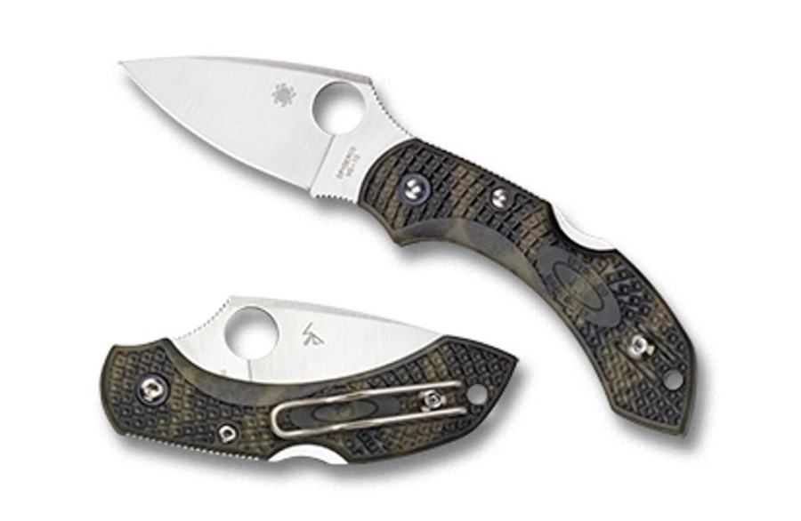 General Spyderco | Dragonfly™ 2 Frn Zome Green