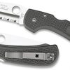 General Spyderco | Goddard Lightweight Gray Frn Sprint Run™