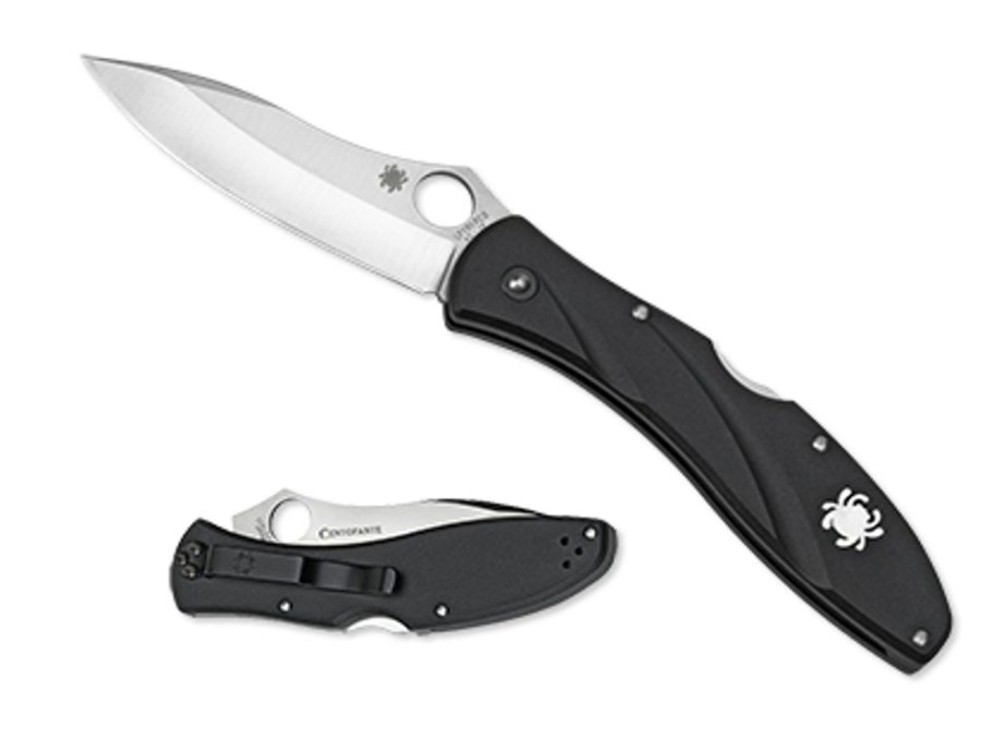 General Spyderco | Centofante™ 3 Frn Black