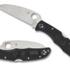 General Spyderco | Endura® 4 Frn Black Wharncliffe