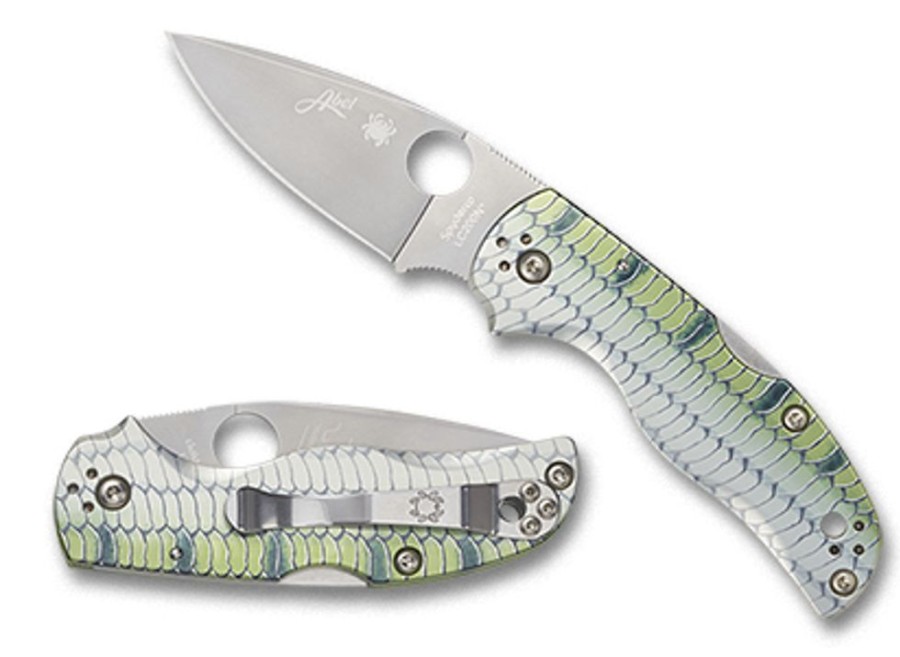 General Spyderco | Abel Reels Native® 5 Bonefish Exclusive