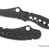 General Spyderco | A.T.R.™ Stainless Steel Black