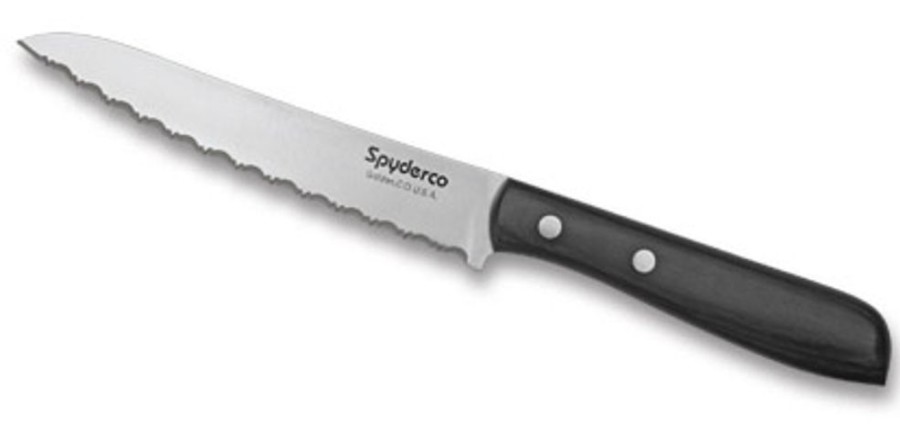 General Spyderco | Yin™ Kitchen Knife