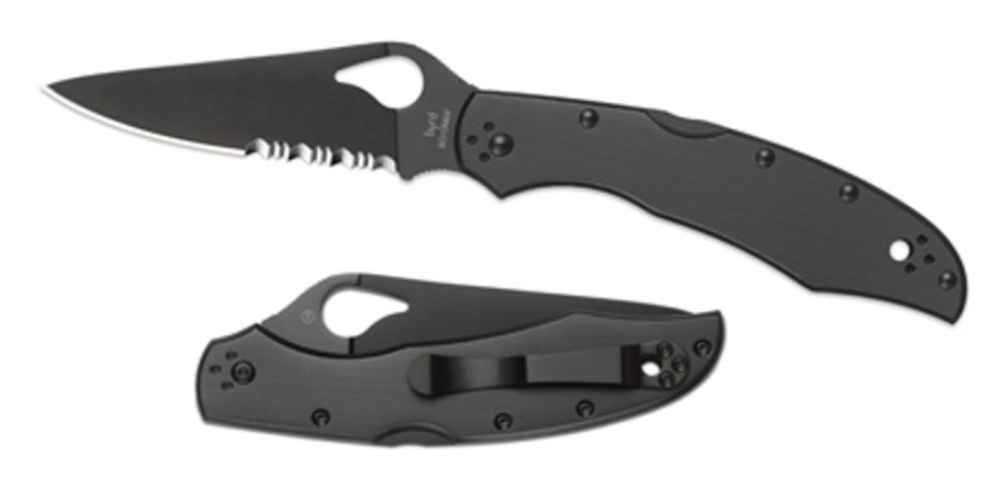 General Spyderco | Cara Cara® 2 Stainless Black Blade