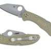 General Spyderco | Kahr Arms Delica® 4 Khaki