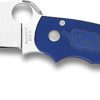 General Spyderco | Salsa™ Aluminum Blue