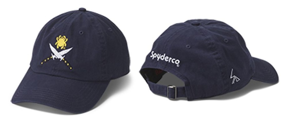 General Spyderco | Hat Respect™ Blue