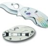 General Spyderco | Cricket™ Stainless Steel Tattoo