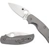 General Spyderco | Sage™ 2 Reeve Integral Lock