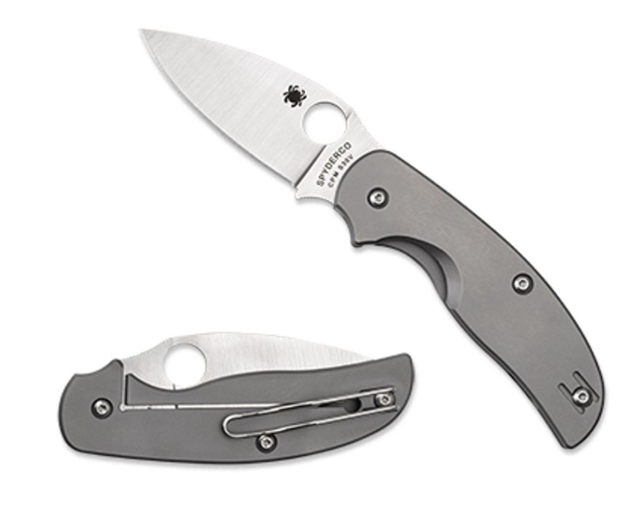 General Spyderco | Sage™ 2 Reeve Integral Lock