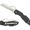 General Spyderco | Meadowlark® 2 Rescue Frn Black