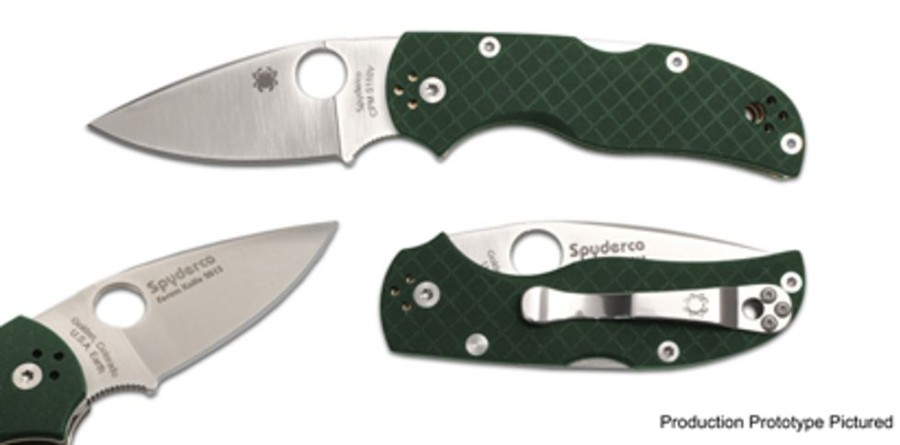 General Spyderco | Native® 5 Forum 2013