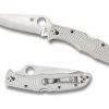 General Spyderco | Endura® 4 White Frn