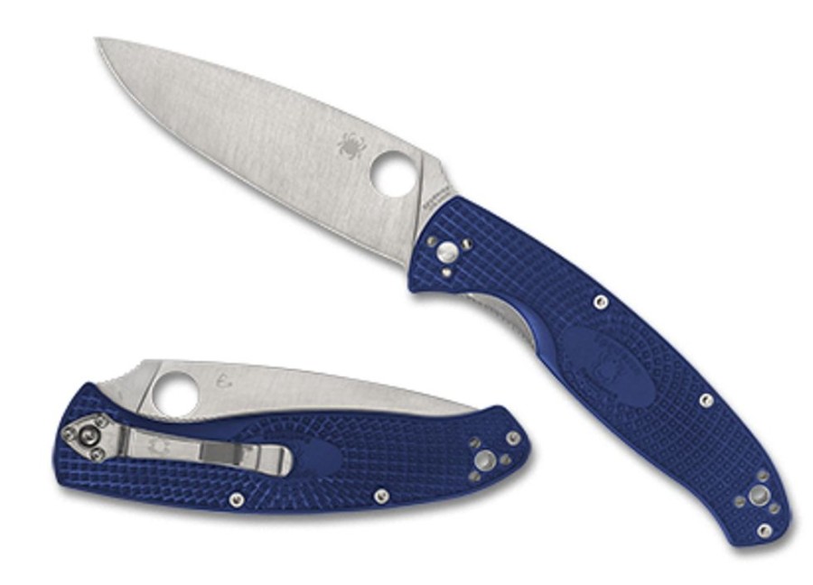 General Spyderco | Resilience® Lightweight Cpm S35Vn