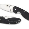 General Spyderco | Efficient™ G-10 Black