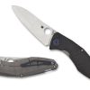 General Spyderco | Drunken™ Carbon Fiber/Ti