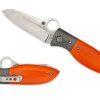 General Spyderco | Firefly™ G-10 Orange