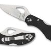 General Spyderco | Robin® 2 G-10 Black