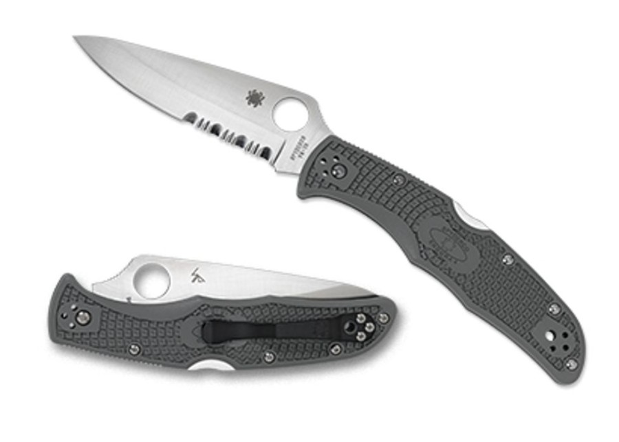 General Spyderco | Endura® 4 Frn Foliage Green