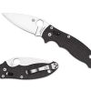 General Spyderco | Manix® 2 Carbon Fiber Cpm 154/S90V Sprint Run™