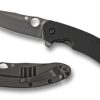 General Spyderco | Southard Folder™ G-10 Black/Titanium