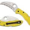 General Spyderco | Tasman Salt™ 2 Frn Yellow