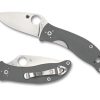 General Spyderco | Alcyone™ G-10 Grey