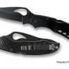 General Spyderco | Byrd Cara Cara® Black Combinationedge™