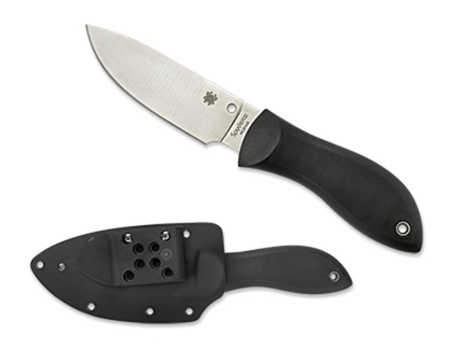 General Spyderco | Moran™ Frn/Kraton Drop Point