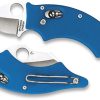 General Spyderco | Dodo™ Blue G-10