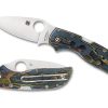 General Spyderco | Chaparral® Raffir Noble