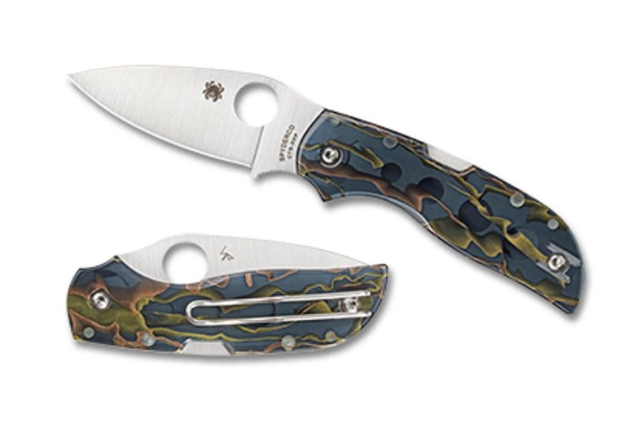 General Spyderco | Chaparral® Raffir Noble