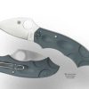 General Spyderco | Meerkat® Blue/Gray Frn Sprint Run™