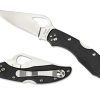 General Spyderco | Meadowlark® 2 G-10 Black