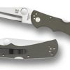 General Spyderco | J.D. Smith Foliage Green G-10 Sprint Run™