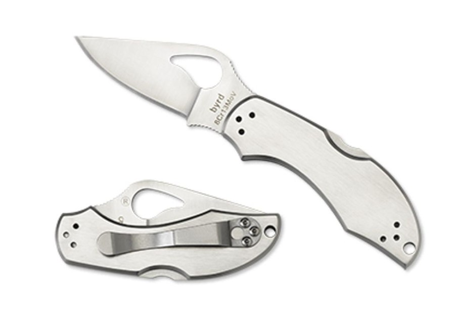 General Spyderco | Robin® 2 Stainless