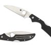 General Spyderco | Kiwi™ 4 G-10 Black