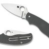 General Spyderco | Urban™ Slipit Frn Grey K390 Sprint Run™