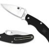 General Spyderco | Uk Penknife™ Frn Black Leaf