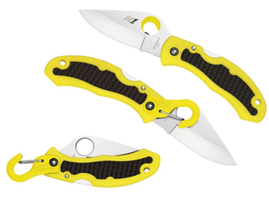 General Spyderco | Snap-It™ Salt® Frn/Kraton