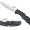 General Spyderco | Endura® 4 Frn Grey Emerson Opener